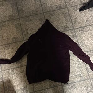Black Hoodie